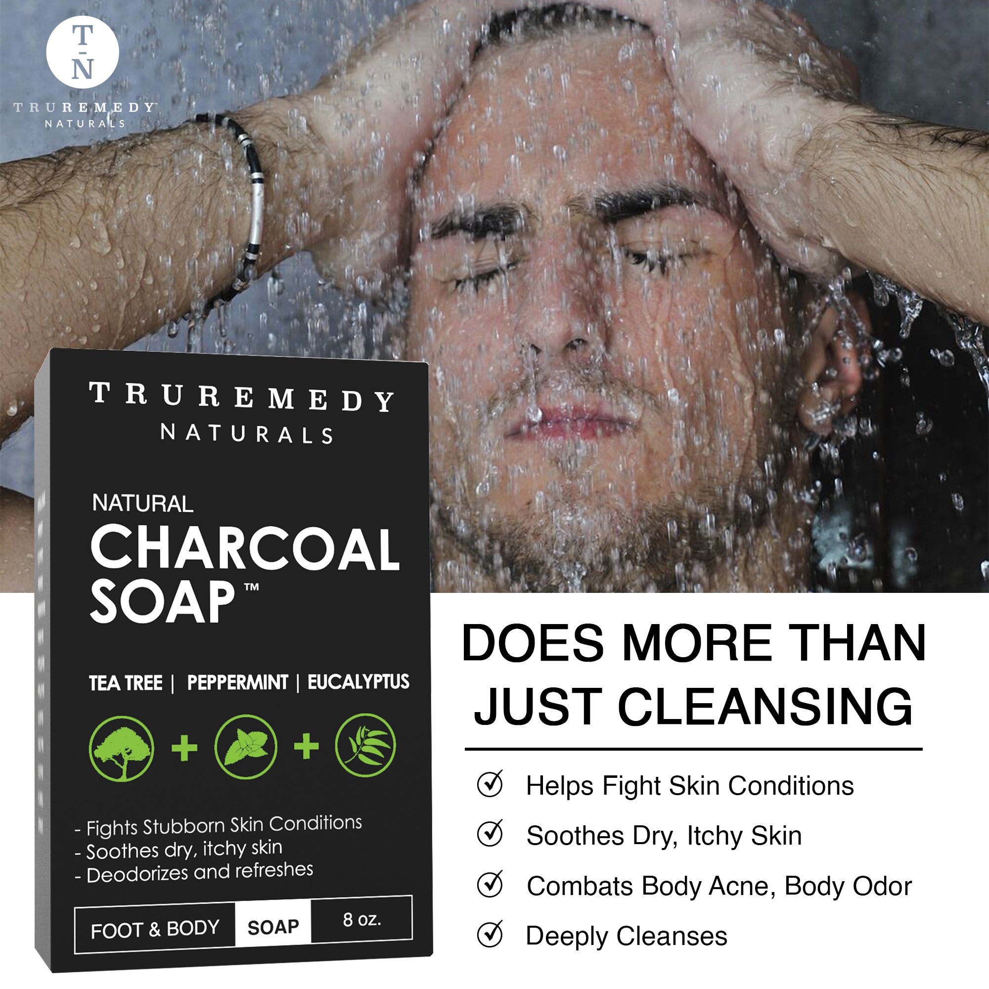 Natural Activated Charcoal