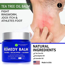 Remedy Tea Tree Oil Balm - 2 Oz
